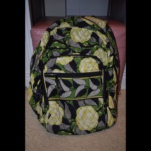 Vera Bradley bookbag